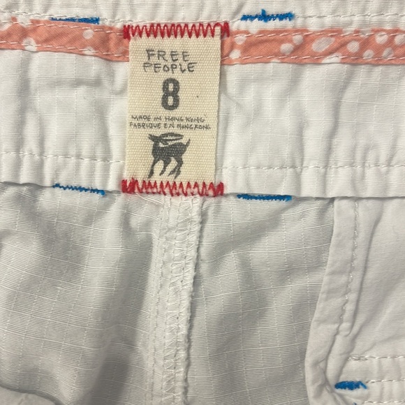 Free people women’s size 8 Capri pants - Picture 2 of 9